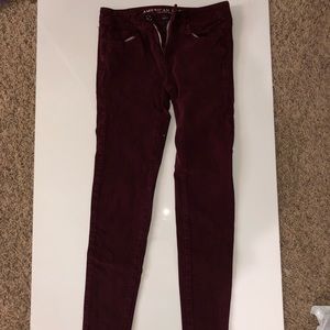 American Eagle jeans